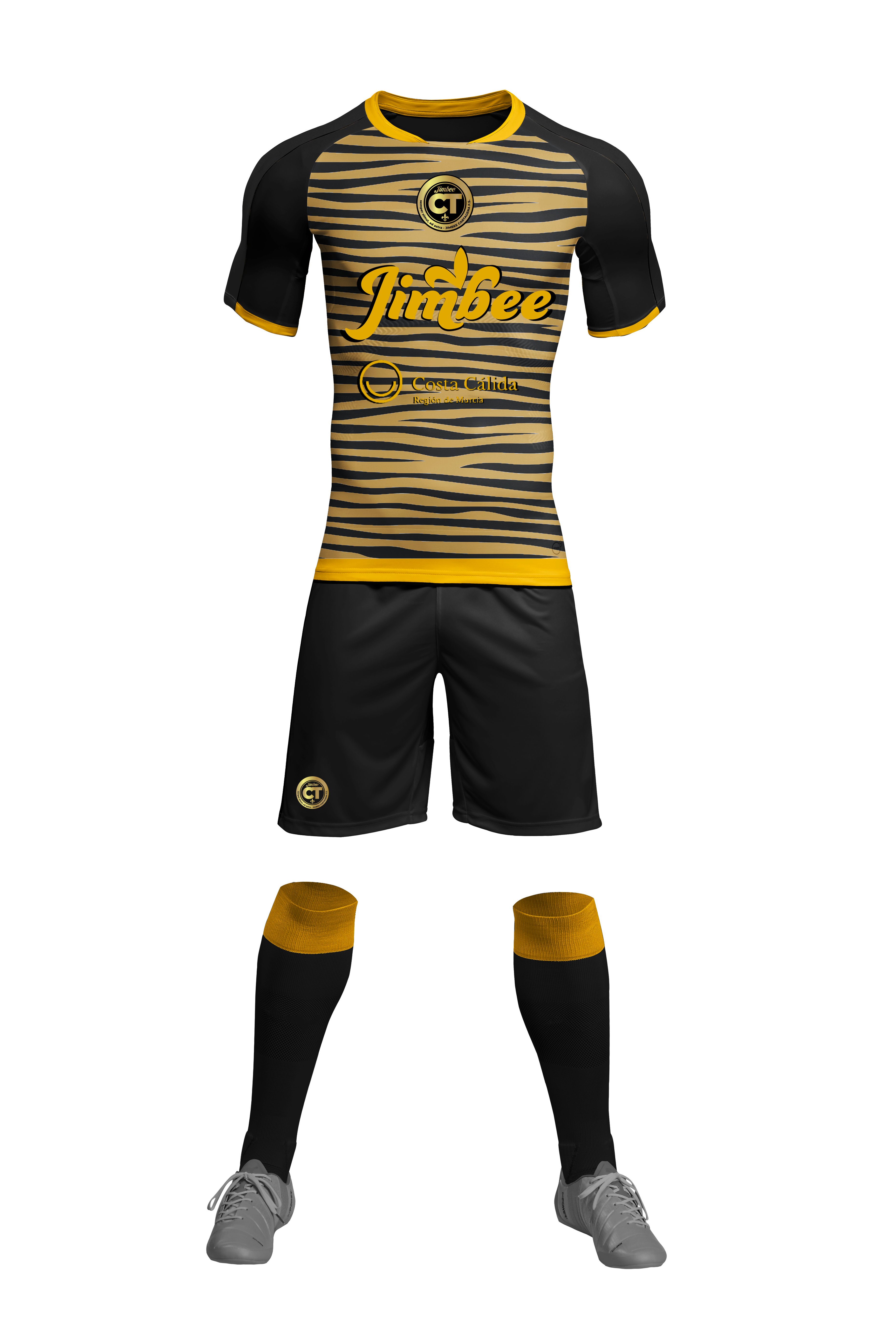 Equipación 3